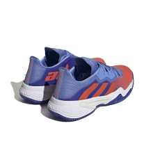 adidas Tennisschuhe Barricade Clay/Sandplatz/Stabil blau/rot Herren